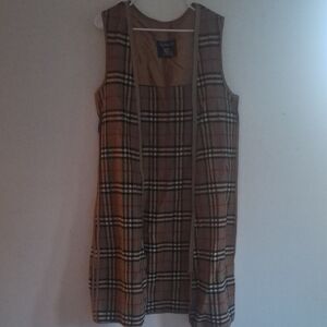 Burberry Tan Outerwear